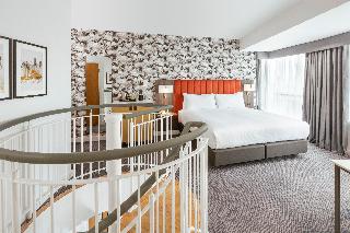 DoubleTree by Hilton Manchester - Piccadilly fotoÄŸrafÄ±