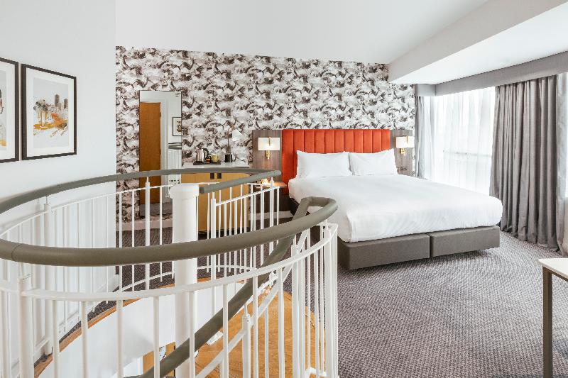 DoubleTree by Hilton Manchester - Piccadilly - Oda