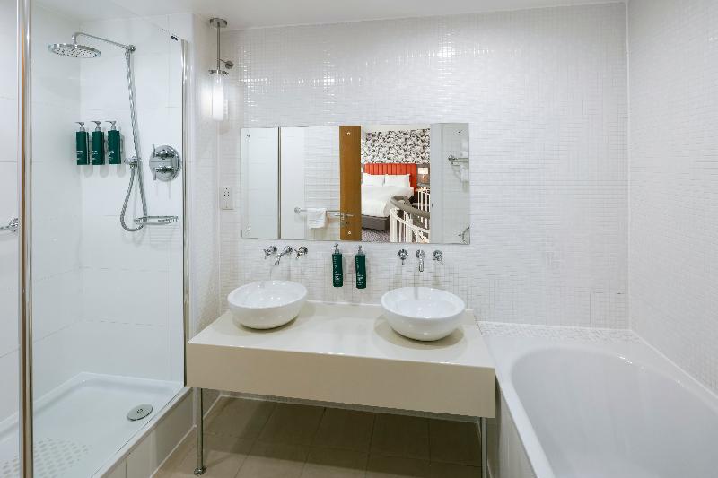 DoubleTree by Hilton Manchester - Piccadilly - Oda
