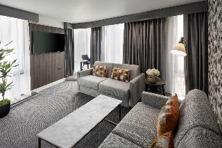 DoubleTree by Hilton Manchester - Piccadilly fotoÄŸrafÄ±