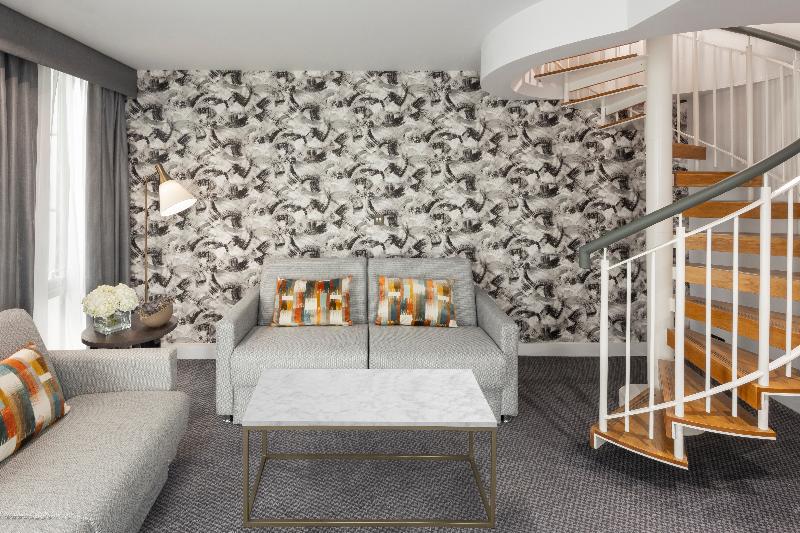 DoubleTree by Hilton Manchester - Piccadilly - Oda