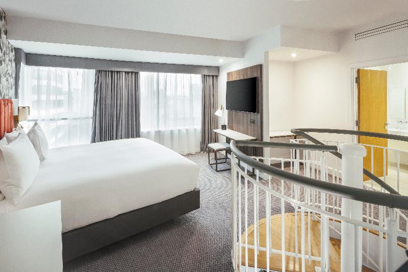 DoubleTree by Hilton Manchester - Piccadilly - Oda