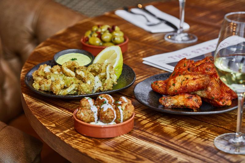 DoubleTree by Hilton Manchester - Piccadilly - Restoran