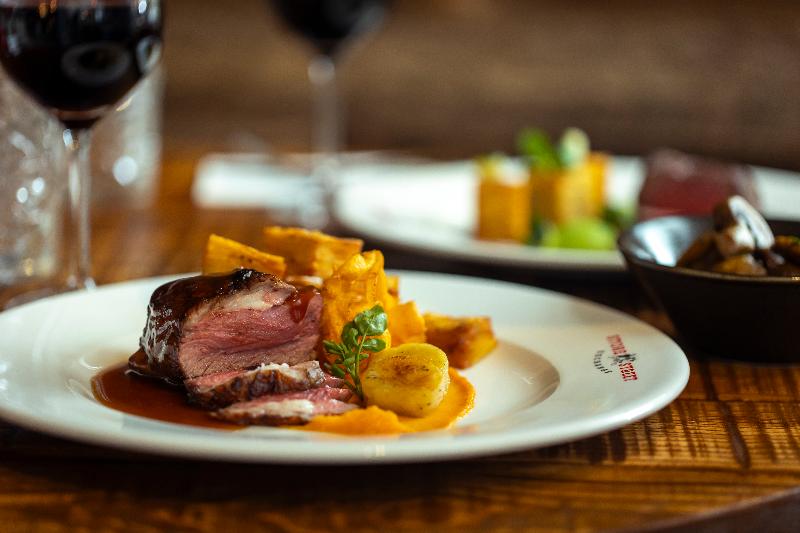 DoubleTree by Hilton Manchester - Piccadilly - Restoran