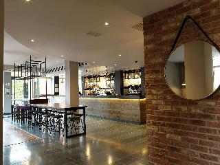Hilton Garden Inn Birmingham Brindleyplace fotoÄŸrafÄ±