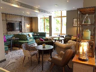 Hilton Garden Inn Birmingham Brindleyplace fotoÄŸrafÄ±