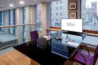 Hilton Garden Inn Birmingham Brindleyplace fotoÄŸrafÄ±