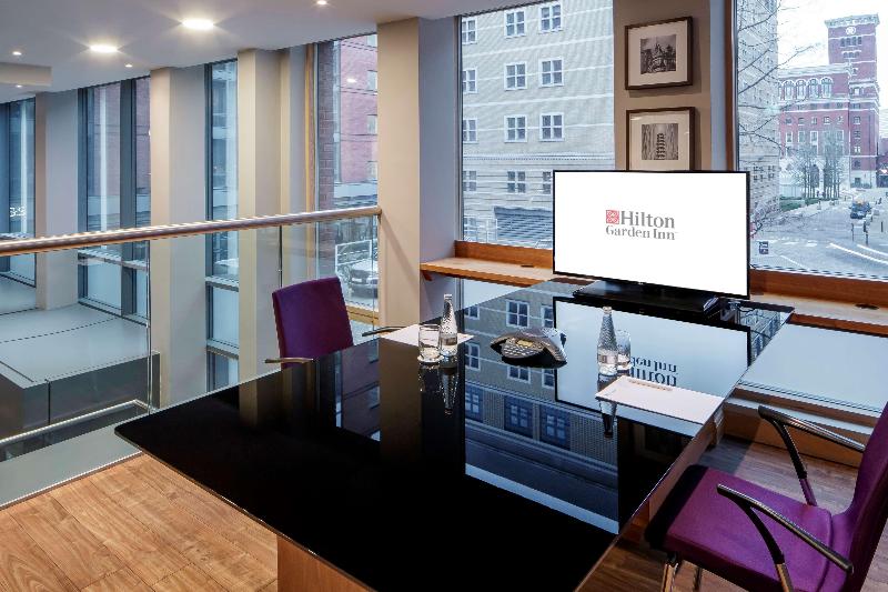 Hilton Garden Inn Birmingham Brindleyplace - Toplantı