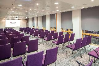 Hilton Garden Inn Birmingham Brindleyplace fotoÄŸrafÄ±