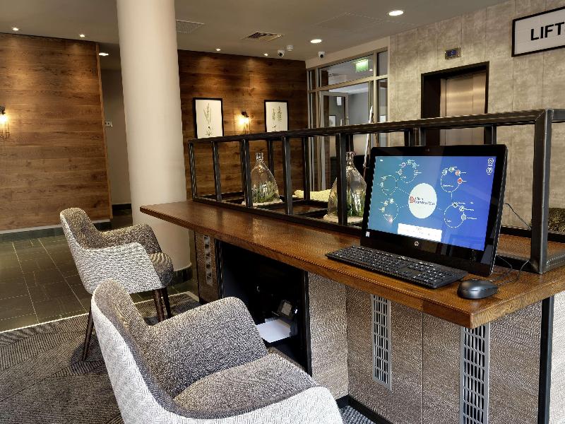 Hilton Garden Inn Birmingham Brindleyplace - Toplantı