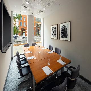 Hilton Garden Inn Birmingham Brindleyplace fotoÄŸrafÄ±