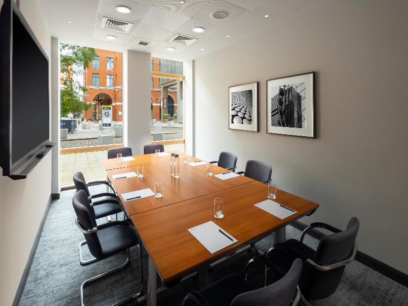 Hilton Garden Inn Birmingham Brindleyplace - Toplantı