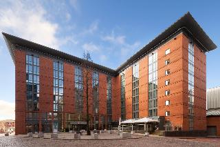 Hilton Garden Inn Birmingham Brindleyplace fotoÄŸrafÄ±