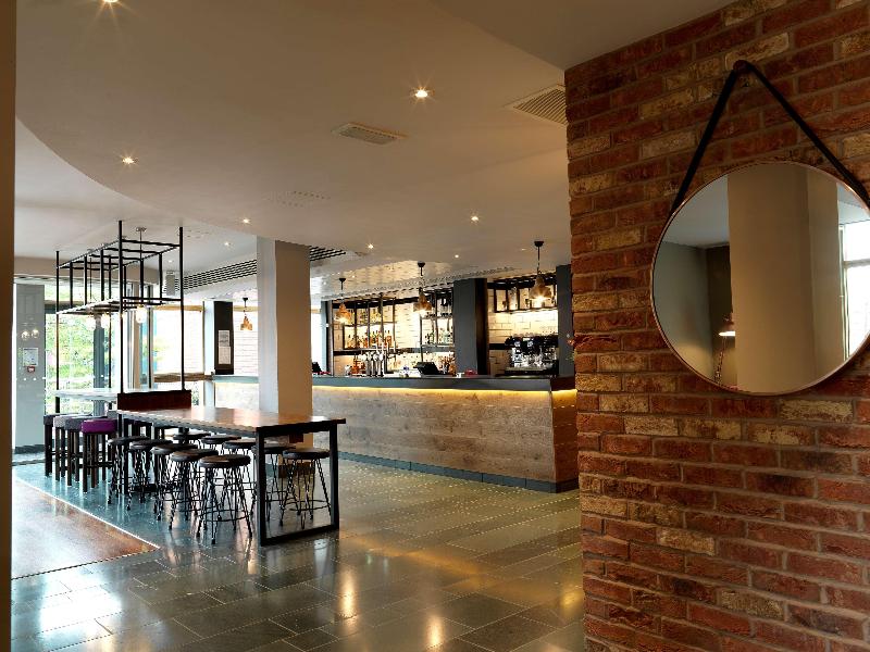 Hilton Garden Inn Birmingham Brindleyplace - Genel