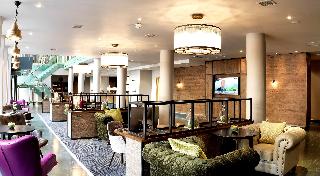 Hilton Garden Inn Birmingham Brindleyplace fotoÄŸrafÄ±