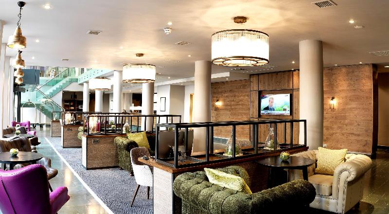 Hilton Garden Inn Birmingham Brindleyplace - Genel
