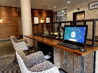 Hilton Garden Inn Birmingham Brindleyplace fotoÄŸrafÄ±