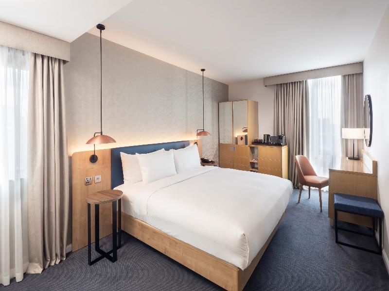 Hilton Garden Inn Birmingham Brindleyplace - Genel