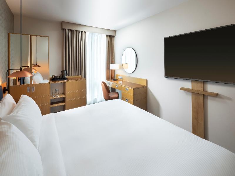 Hilton Garden Inn Birmingham Brindleyplace - Genel