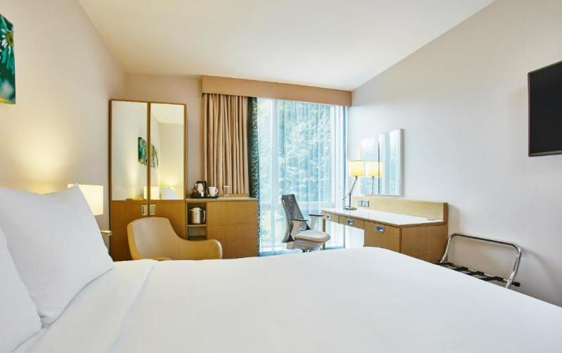 Hilton Garden Inn Birmingham Brindleyplace - Oda