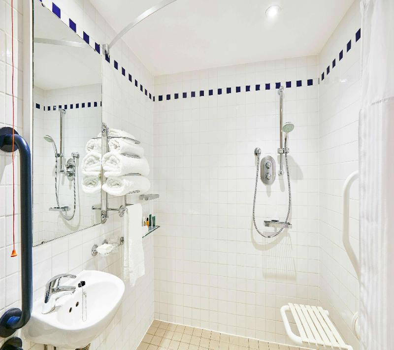 Hilton Garden Inn Birmingham Brindleyplace - Oda