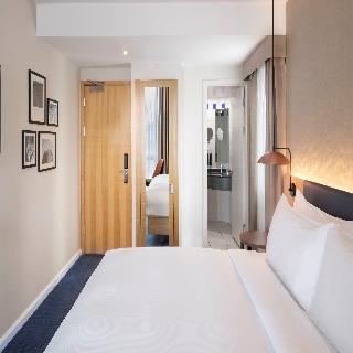Hilton Garden Inn Birmingham Brindleyplace fotoÄŸrafÄ±
