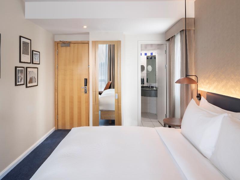 Hilton Garden Inn Birmingham Brindleyplace - Oda