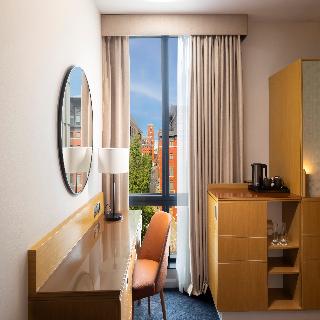 Hilton Garden Inn Birmingham Brindleyplace fotoÄŸrafÄ±