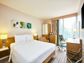 Hilton Garden Inn Birmingham Brindleyplace fotoÄŸrafÄ±
