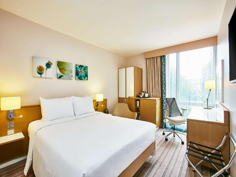 Hilton Garden Inn Birmingham Brindleyplace - Oda