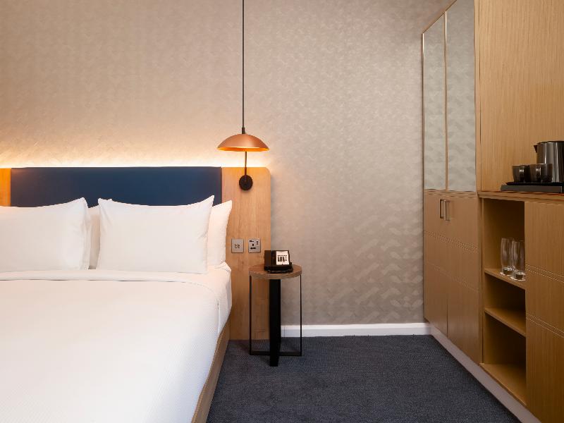 Hilton Garden Inn Birmingham Brindleyplace - Oda