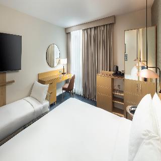 Hilton Garden Inn Birmingham Brindleyplace fotoÄŸrafÄ±