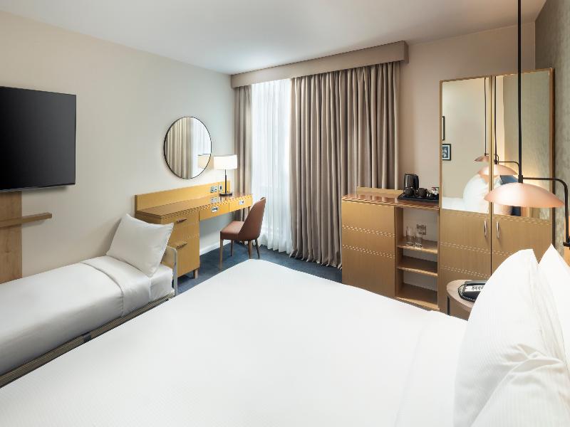 Hilton Garden Inn Birmingham Brindleyplace - Oda