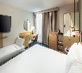 Hilton Garden Inn Birmingham Brindleyplace oda fotoğrafı
