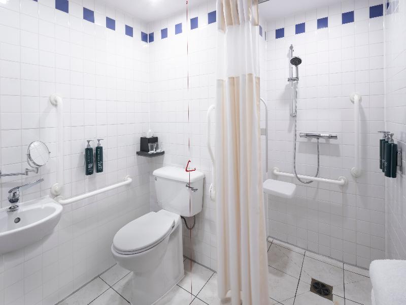 Hilton Garden Inn Birmingham Brindleyplace - Oda