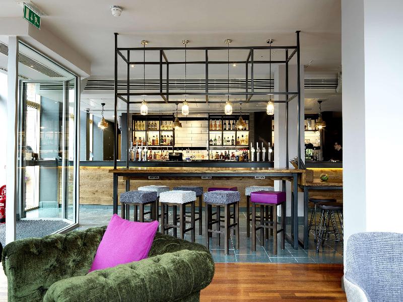 Hilton Garden Inn Birmingham Brindleyplace - Restoran
