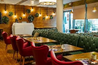 Hilton Garden Inn Birmingham Brindleyplace fotoÄŸrafÄ±