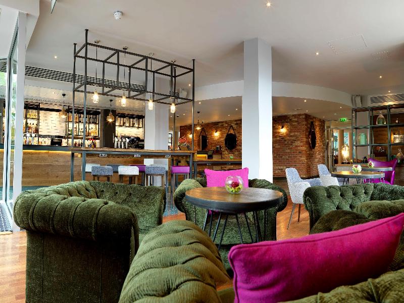 Hilton Garden Inn Birmingham Brindleyplace - Restoran