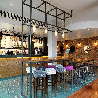 Hilton Garden Inn Birmingham Brindleyplace fotoÄŸrafÄ±