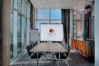 DoubleTree by Hilton Leeds City Centre fotoÄŸrafÄ±