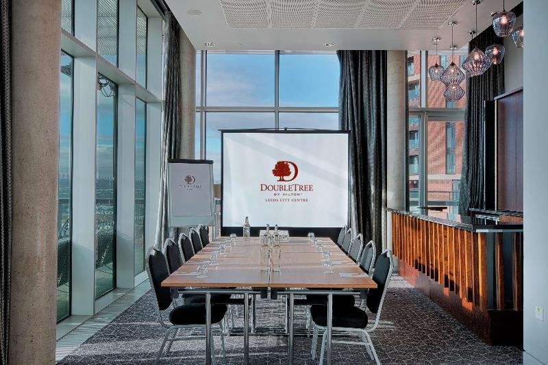 DoubleTree by Hilton Leeds City Centre - Toplantı