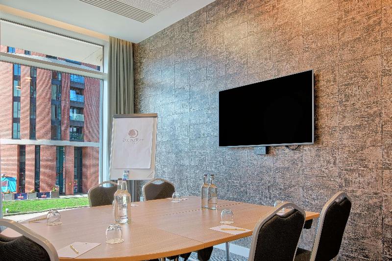 DoubleTree by Hilton Leeds City Centre - Toplantı