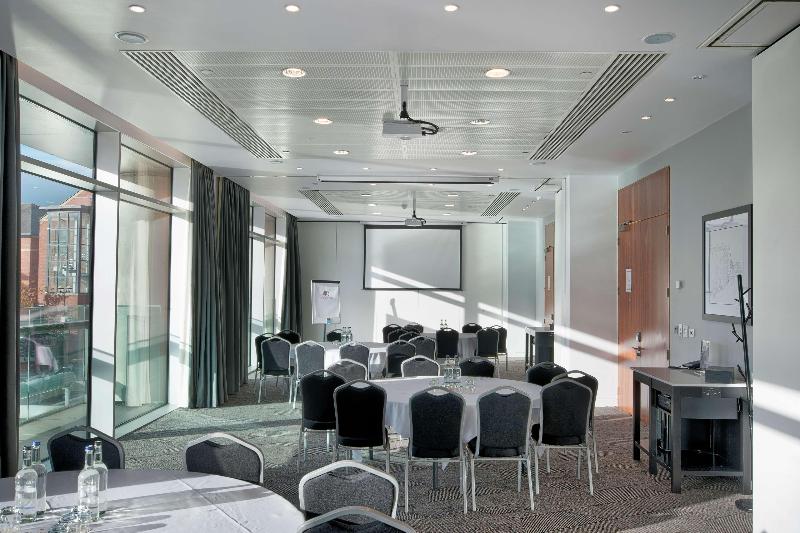 DoubleTree by Hilton Leeds City Centre - Toplantı