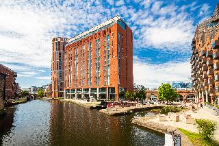 DoubleTree by Hilton Leeds City Centre otel fotoğrafı