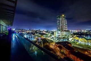 DoubleTree by Hilton Leeds City Centre fotoÄŸrafÄ±