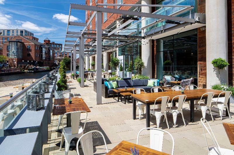 DoubleTree by Hilton Leeds City Centre - Genel