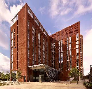 DoubleTree by Hilton Leeds City Centre fotoÄŸrafÄ±