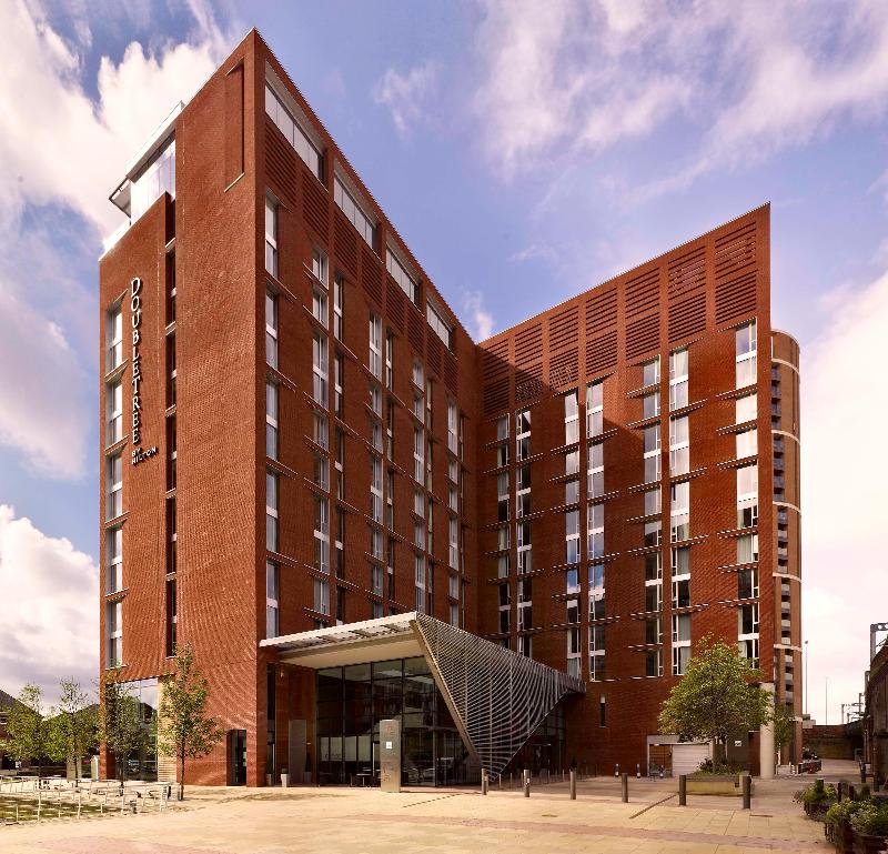 DoubleTree by Hilton Leeds City Centre - Genel
