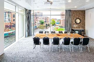 DoubleTree by Hilton Leeds City Centre fotoÄŸrafÄ±