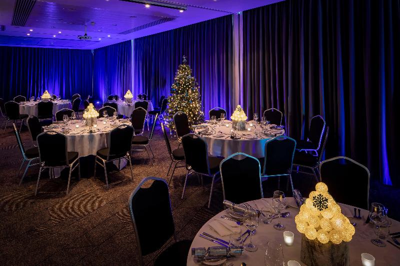 DoubleTree by Hilton Leeds City Centre - Genel